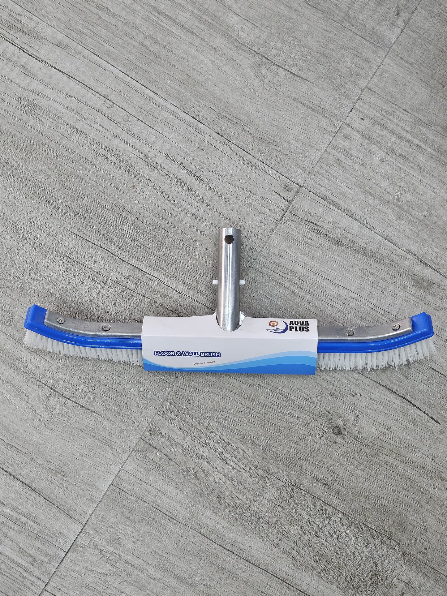 Stainless Wall Brush - AQUAPLUS