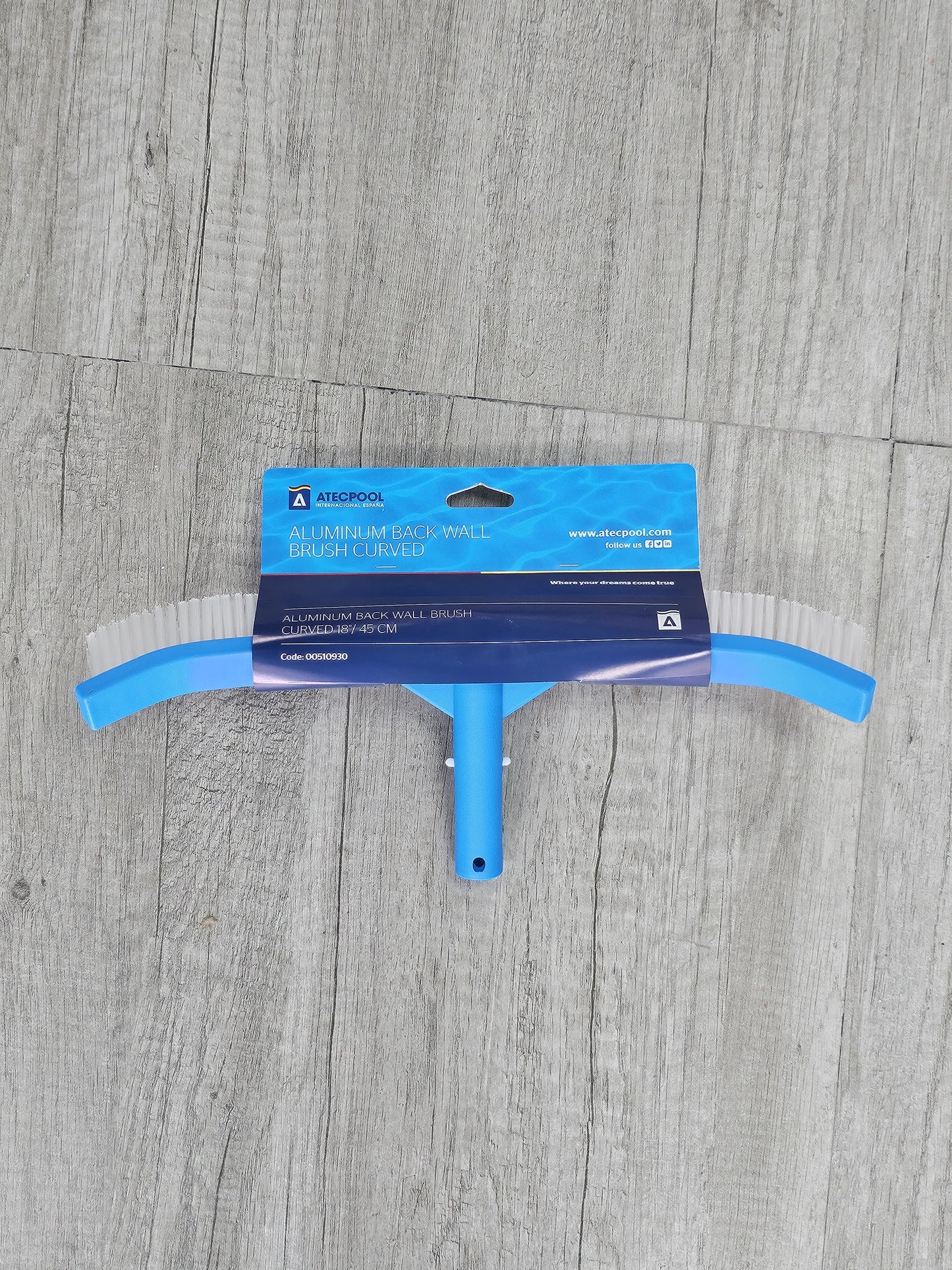 Pool Brush - ATECPOOL