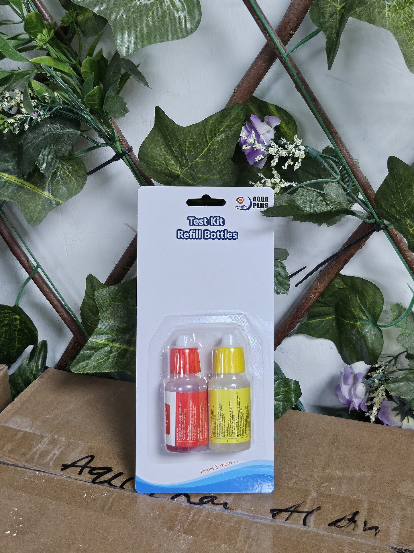 Test Kit Refill - AQUAPLUS