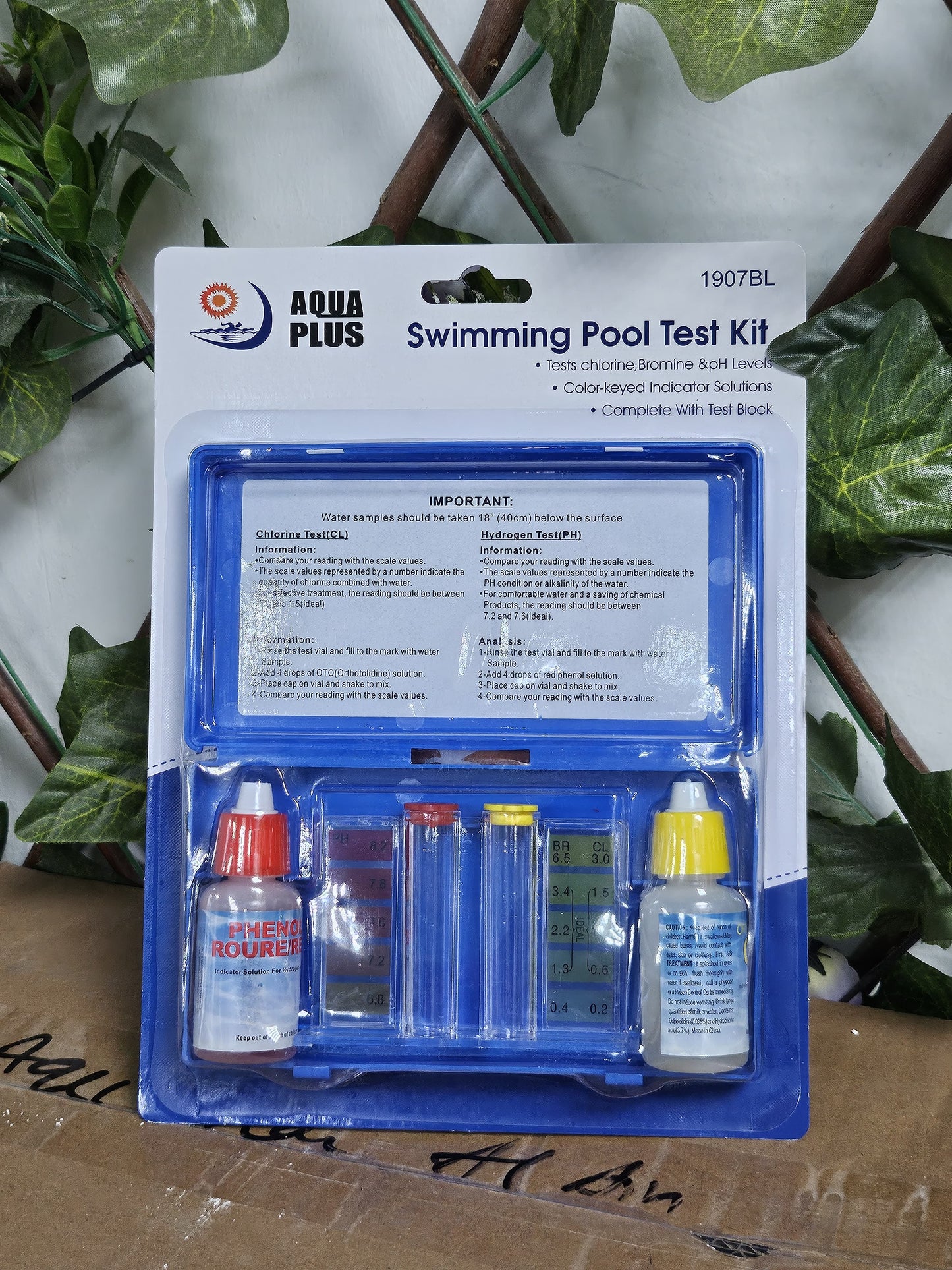 PH Balancer Kit