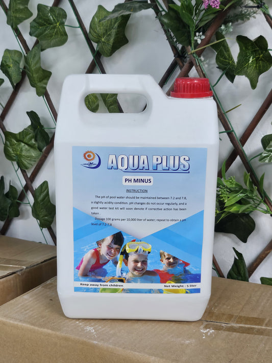 PH MINUS - AQUAPLUS