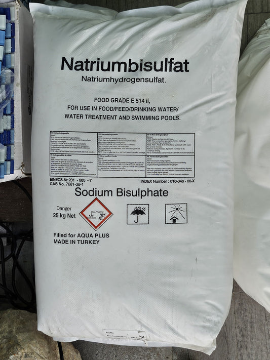 Sodium Bisulfate