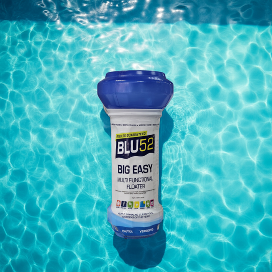 BLU52 Big Easy Multi-Functional Pool Floater
