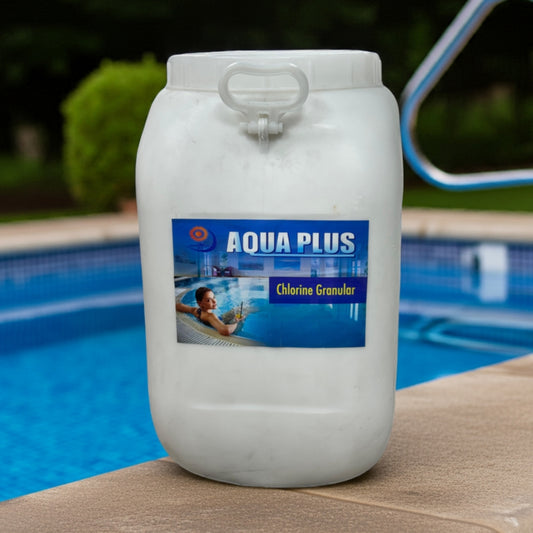 Chlorine Powder 50KG - AQUAPLUS