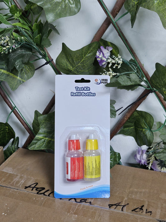 Test Kit Refill - AQUAPLUS
