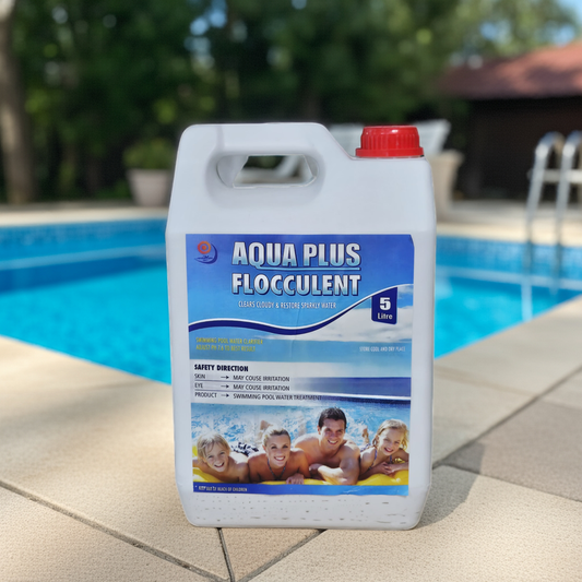 FLOCCULENT - AQUAPLUS